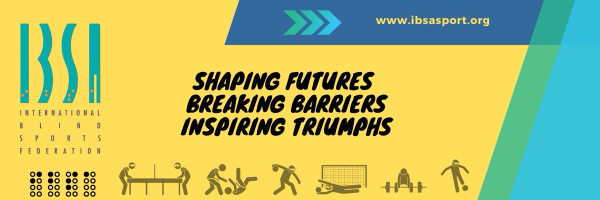 2024 is the year of the @Paralympics. IBSA will be represented by three sports - judo, football and goalball. 2024 is the year of big changes in @IBSABlindSports . We need to finish all the reforms that we started. 2024 is the year of big things, let's all do it together #IBSA