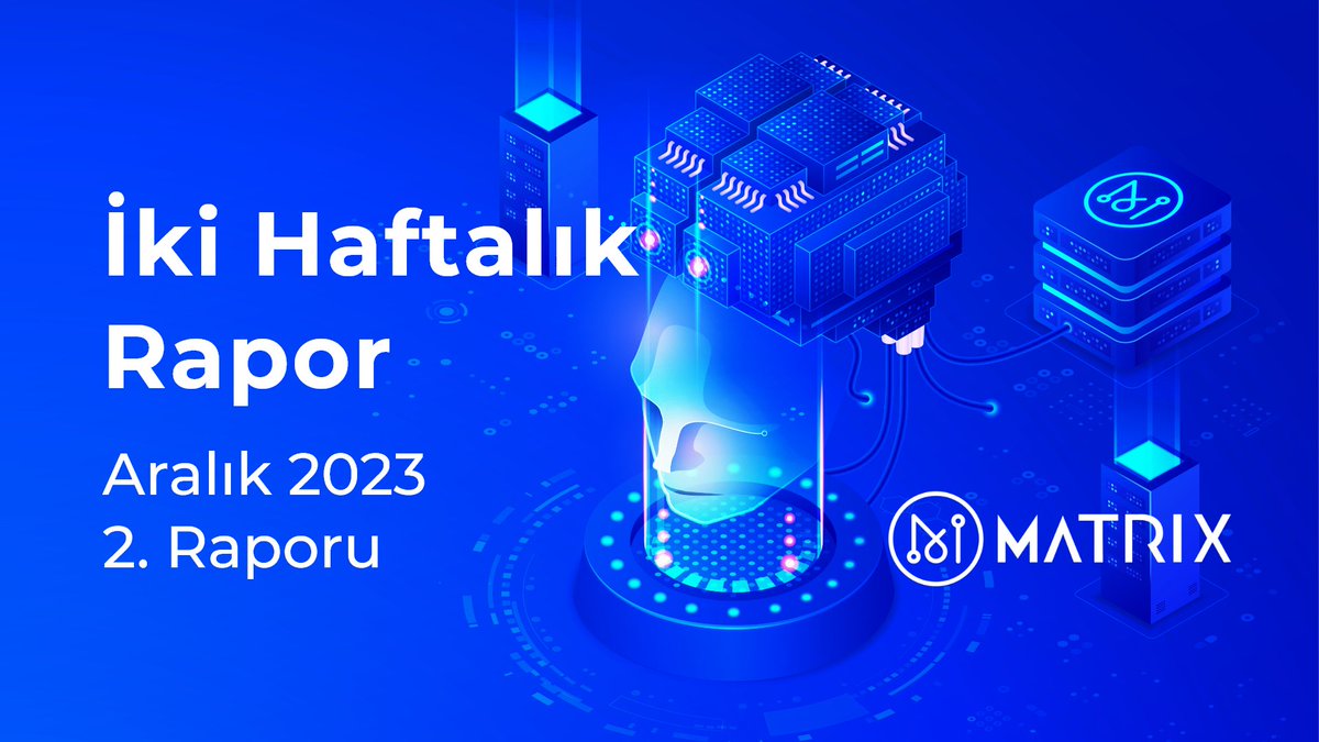 Matrix AI Network TÜRKİYE🇹🇷 tweet media