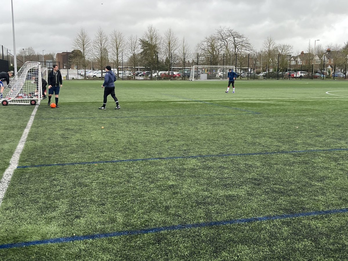 vets_ford's tweet photo. Back to work (more people turned up I promise 😂) , thanks for all the support in 2023! Happy new year to all those vets playing the greatest sport in the world https://t.co/bfc2tSYrlZ