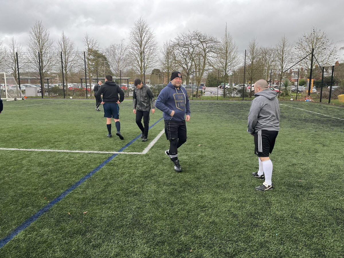 vets_ford's tweet photo. Back to work (more people turned up I promise 😂) , thanks for all the support in 2023! Happy new year to all those vets playing the greatest sport in the world https://t.co/bfc2tSYrlZ