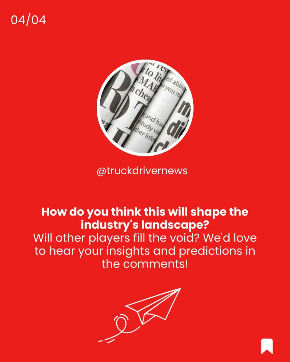 🚚 TuSimple Bids Adieu to the U.S.: A New Direction in Autonomous Trucking.

🌏 Shifting focus towards new horizons in Asia.

🤖 Pondering the impact on the future of autonomous trucking.

👇 Share your perspective on this industry-altering move!

#TuSimple #AutonomousTrucking