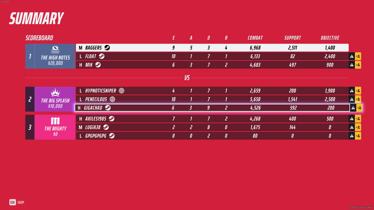 Anybody else playing #THEFINALS. I'm late to the party but it's a lot of fun! 😎