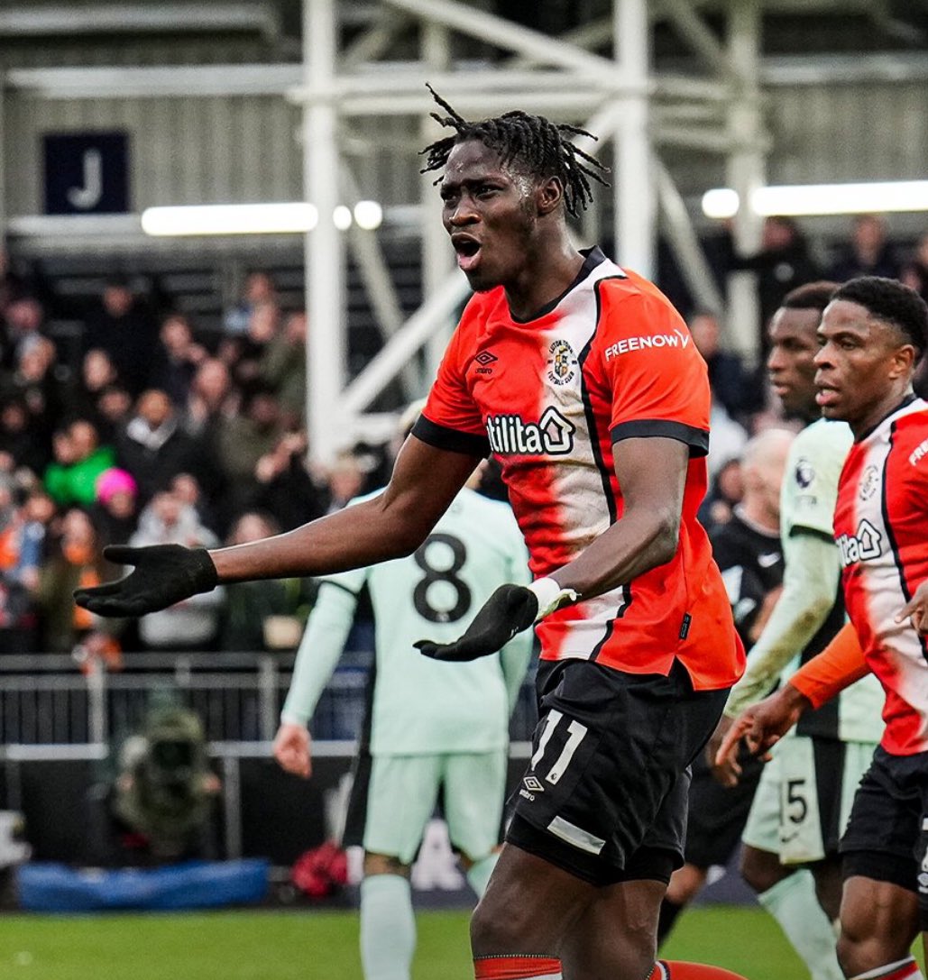 We Are Luton Town tweet media