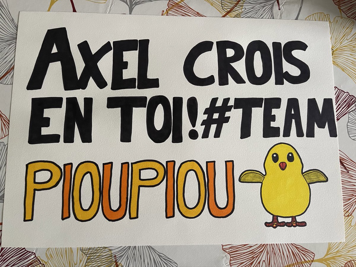 Back in my starac era 🐥 tweet media