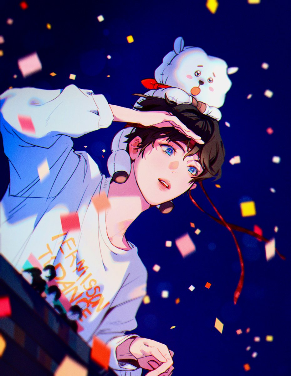 unz_1204's tweet photo. 2023 마지막 석진시🌖🐹 
#btsfanart #JIN
パッと思いつくの3枚しかなかった...来年頑張リマス
#2023年自分が選ぶ今年の4枚
※別垢からの再掲 https://t.co/suRBZVIm8y