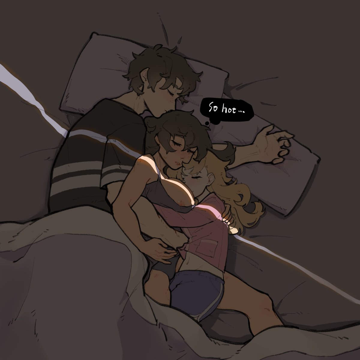 CyanTea7441's tweet photo. ＃aftoncest #lizmike #evanmike
Sleep with sister https://t.co/AVN6pWc80l