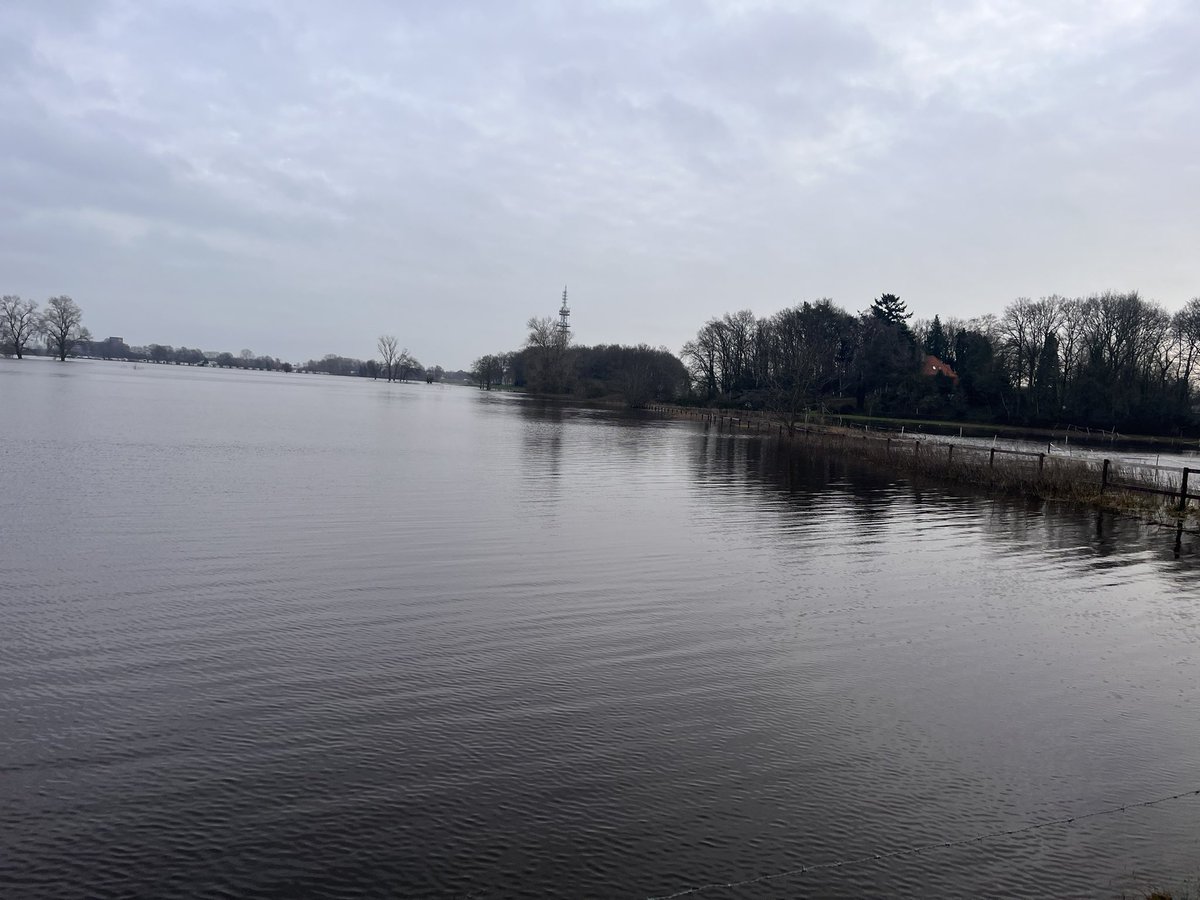 bart_brinkmann's tweet photo. Nieuw meer in #Zwolle #deVecht https://t.co/nAPijIcNWb