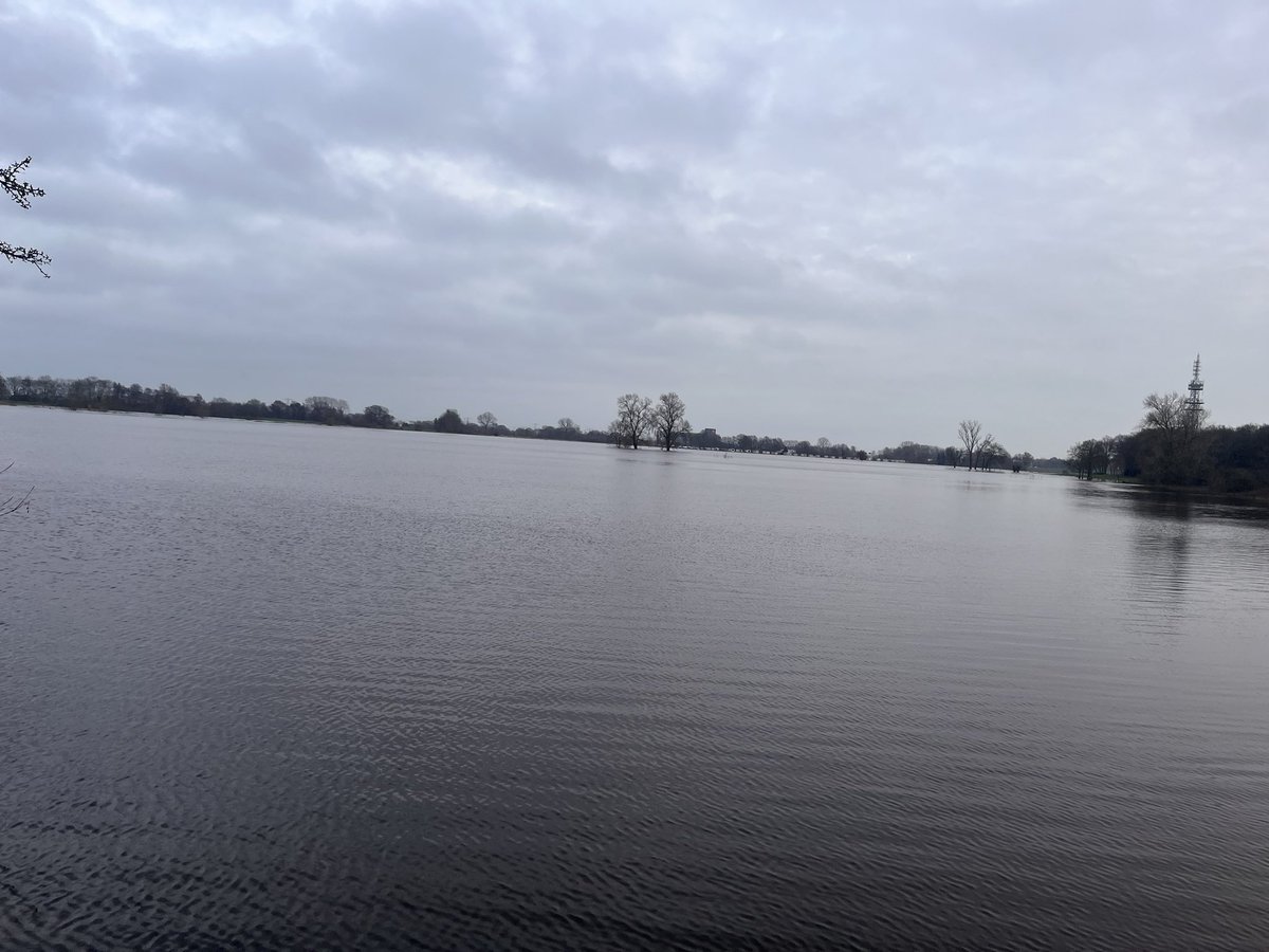 bart_brinkmann's tweet photo. Nieuw meer in #Zwolle #deVecht https://t.co/nAPijIcNWb