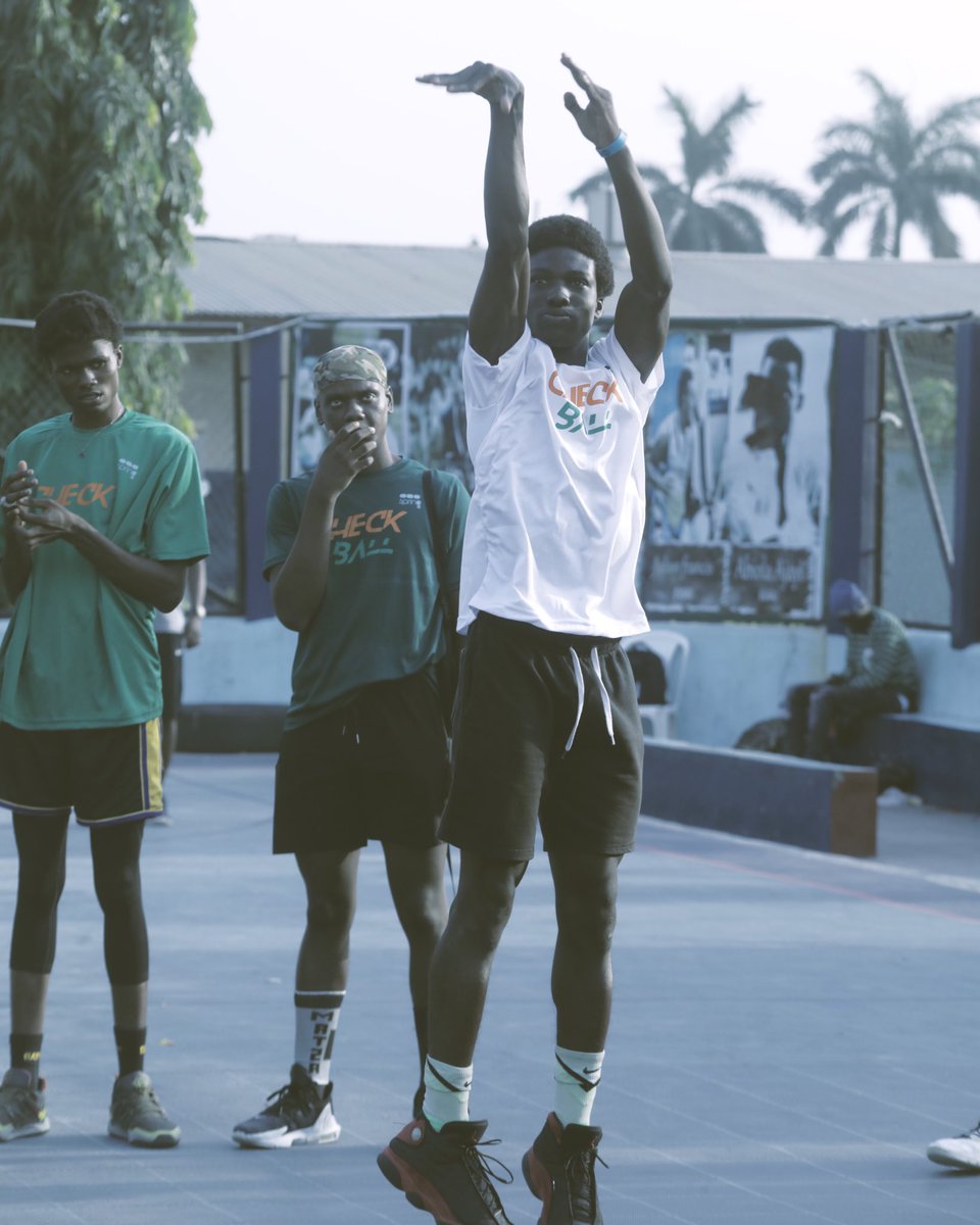 Highlights from the #CHECKBALL S1