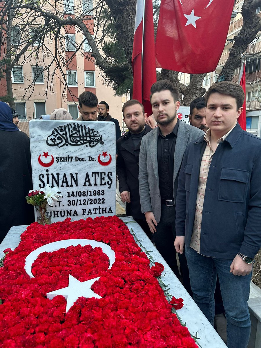 İYİ Gençlik Ataşehir tweet media