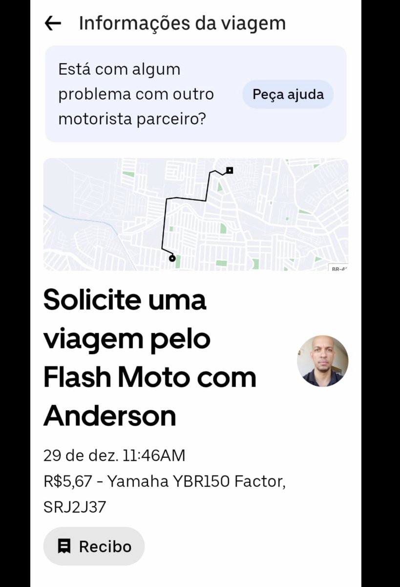 ThaysFloira's tweet photo. Alguém conhece ? Esse homem sumiu com a entrega da minha prima ! Uber até agora não fez nada . https://t.co/m8G9Om2ygV
