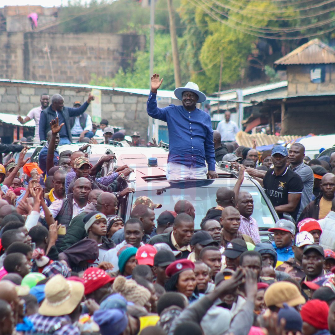 Shibu_patrick's tweet photo. BREAKING NEWS : Raila Odinga~ We will resume Maandamanos from January 2024 if the Finance Act 2023 is not repealed, how many agrees with Baba

#Kairo https://t.co/o4tDGp8MfM