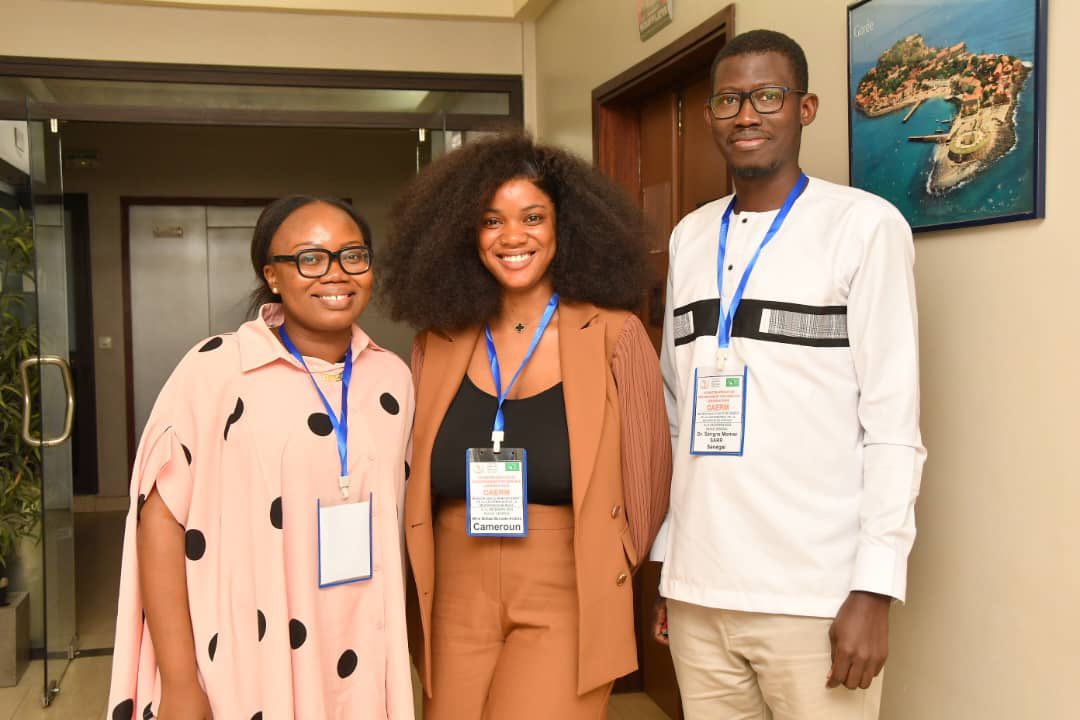 BidiasZock's tweet photo. Partook in an insightful workshop in Dakar, on migration governance in Africa. As a rapporteur, I had the privilege to reflect on the trends &amp; patterns of migration. We delved into governance-related challenges and explored policy options to strengthen migration governance. https://t.co/fvkQIHaoCN
