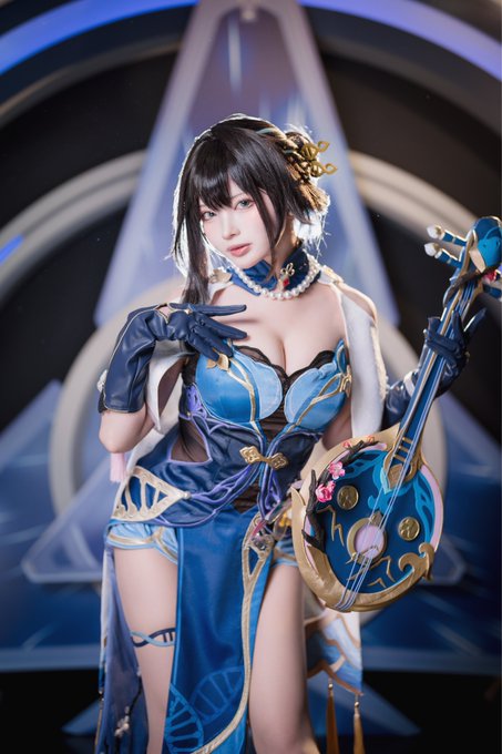 Twitterのコスプレ画像18