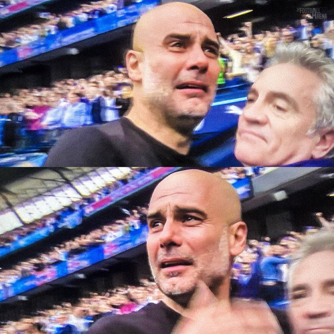 When you see Kevin De Brune after 141 days:
