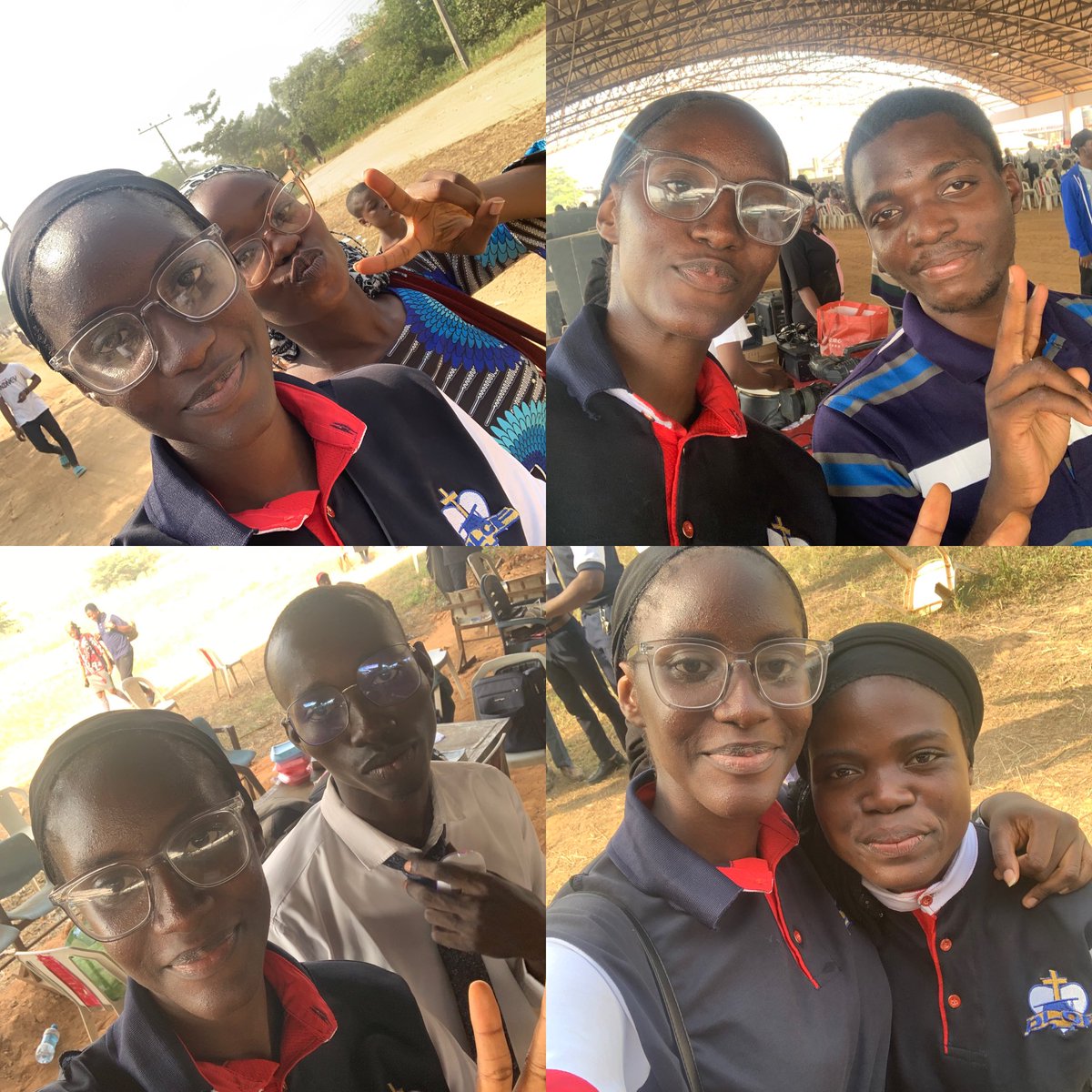 DabereAgomuo's tweet photo. Camp selfies📸
#GCKEmmanuel https://t.co/5Ic5ExyLRj