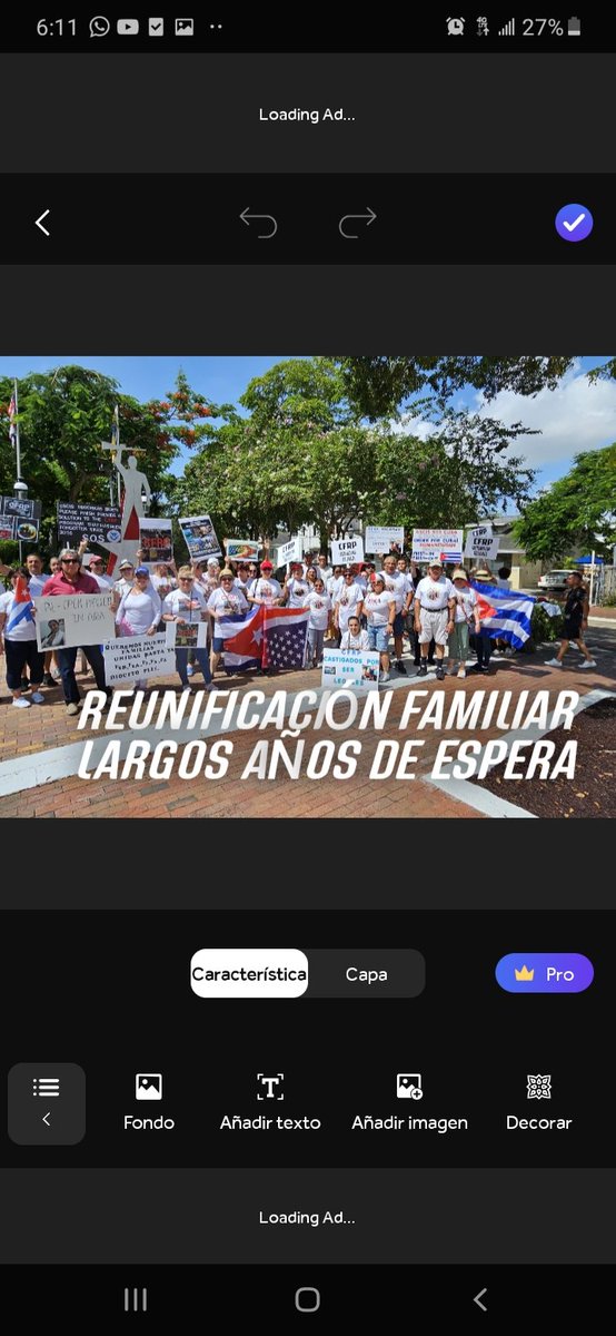 Yoenis Zaldivar (@zaldivar_yoenis) on Twitter photo <a href="/USCIS/">USCIS</a>
<a href="/StateDept/">Department of State</a>
<a href="/TravelGov/">Travel - State Dept</a>
<a href="/USEmbCuba/">Embajada de los Estados Unidos en Cuba</a>
<a href="/WHAAsstSecty/">Bureau of Western Hemisphere Affairs</a>
<a href="/SecBlinken/">Secretary Antony Blinken</a>
#I134A
#CastigadosPorSerLegales
#MoreInterviewsInHavana
#MoveNowVisaBulletin
La familias quieren estar unidas y no demorar más de 10 años en el proceso. El programa humanitario demostró que si se puede. <a href="/USCIS/">USCIS</a>
<a href="/StateDept/">Department of State</a>
<a href="/TravelGov/">Travel - State Dept</a>
<a href="/USEmbCuba/">Embajada de los Estados Unidos en Cuba</a>
<a href="/WHAAsstSecty/">Bureau of Western Hemisphere Affairs</a>
<a href="/SecBlinken/">Secretary Antony Blinken</a>
#I134A
#CastigadosPorSerLegales
#MoreInterviewsInHavana
#MoveNowVisaBulletin
La familias quieren estar unidas y no demorar más de 10 años en el proceso. El programa humanitario demostró que si se puede.