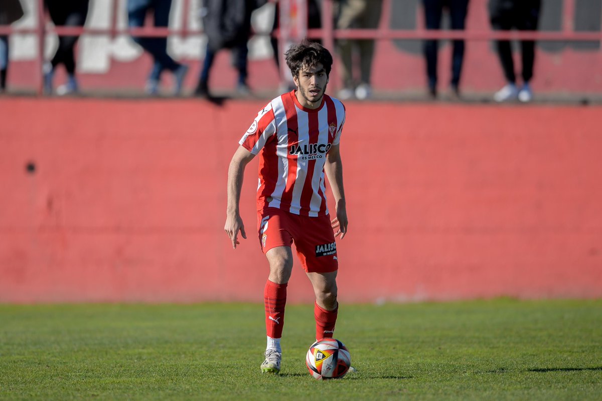 RealSporting's tweet photo. ✅ Victoria del #SportingAtlético.

🤝 Amistoso 🆚 @MarinoLuanco (2-0).

⚽ Samu y Dacal (penalti).

#CanteraRSG https://t.co/5ry0Pzmj6h