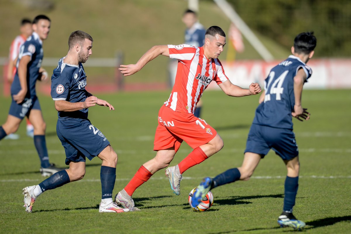 Real Sporting (@realsporting) on Twitter photo ✅ Victoria del #SportingAtlético.
🤝 Amistoso 🆚 <a href="/MarinoLuanco/">Marino de Luanco ⚓</a> (2-0).
⚽ Samu y Dacal (penalti).
#CanteraRSG ✅ Victoria del #SportingAtlético.
🤝 Amistoso 🆚 <a href="/MarinoLuanco/">Marino de Luanco ⚓</a> (2-0).
⚽ Samu y Dacal (penalti).
#CanteraRSG