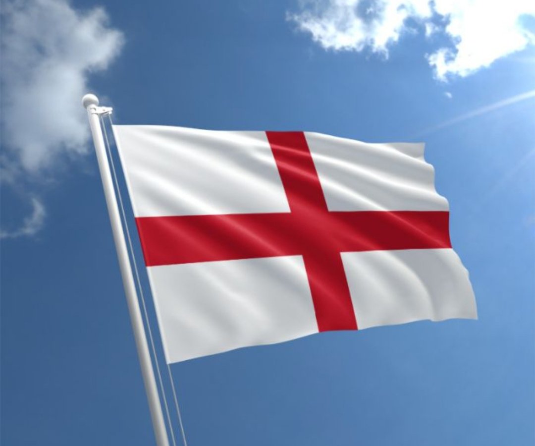 If you're proud of this flag and proud to be English, repost and follow us!