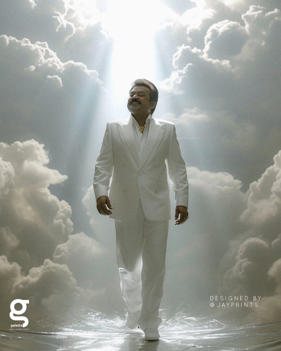 galattadotcom's tweet photo. Your Legacy Will Live On Forever 🤍🌟

#CaptainVijayakanth #Captain #Vijayakanth #DMDK #Galatta

📸: designed by @jayprints_ https://t.co/oB6xofvqq4