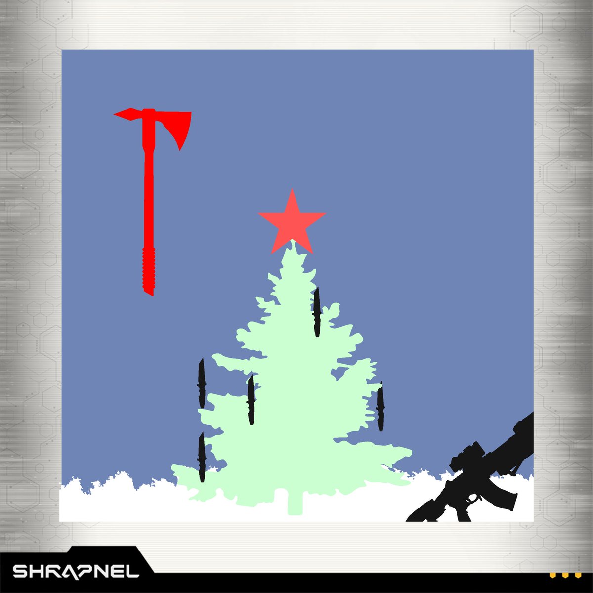 wesleytuckerok's tweet photo. #GCxShrapnel! https://t.co/T56k42GLXo