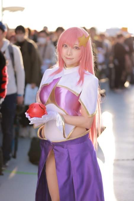 Twitterのコスプレ画像21