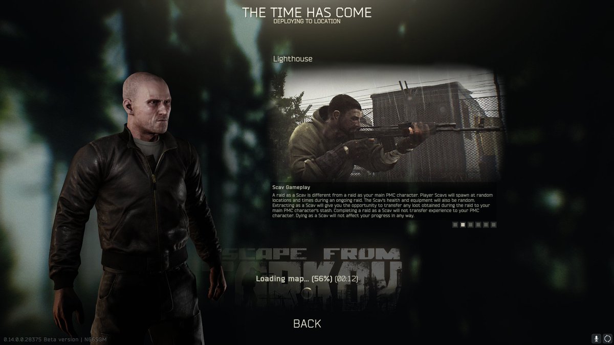 BunnyR6S's tweet photo. Nice scav loadout https://t.co/WrBo0oevZA