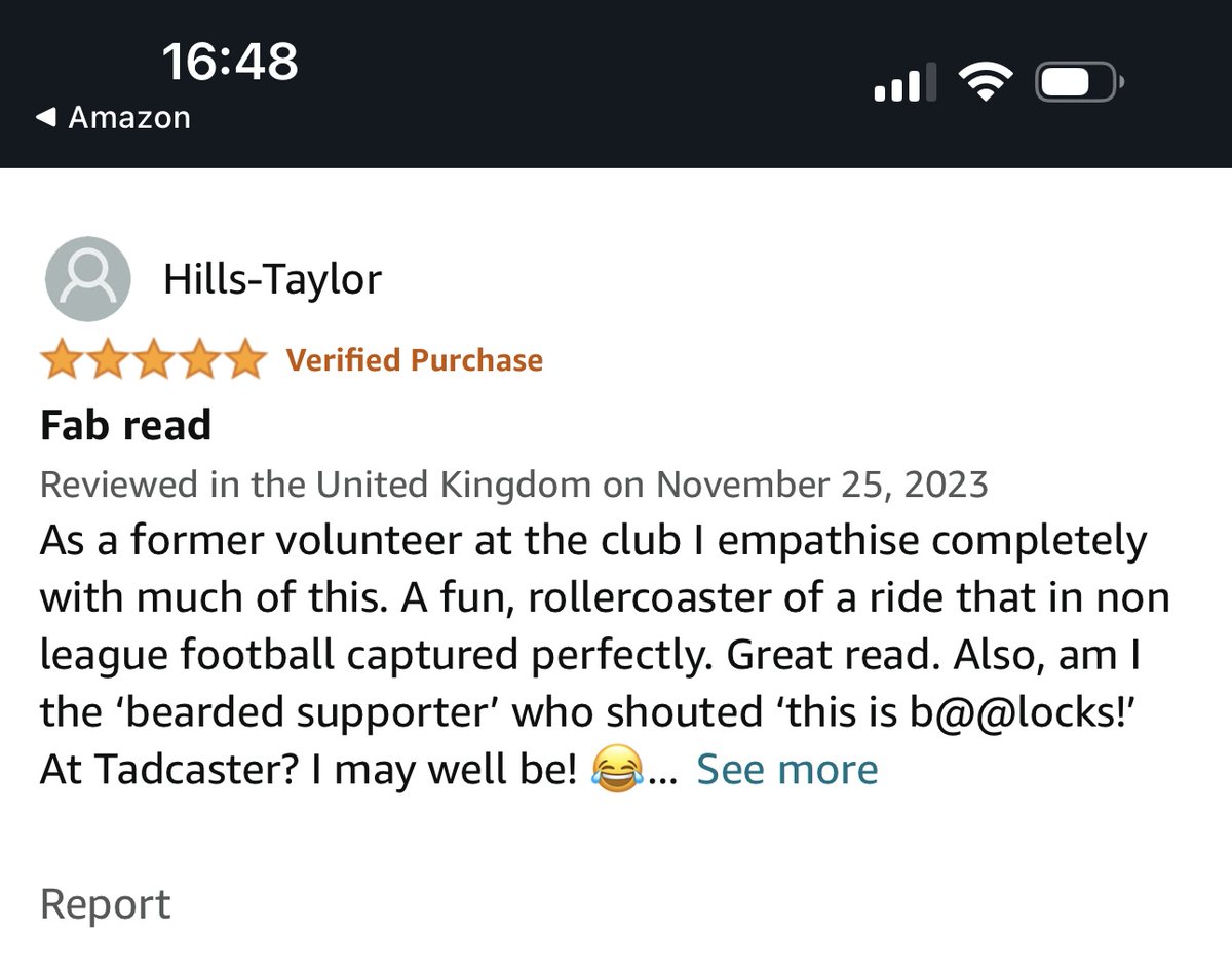 JonathanSayer1's tweet image. Thanks to everyone who read my book #NowhereToRun and to those who wrote a nice review. It really means a lot.