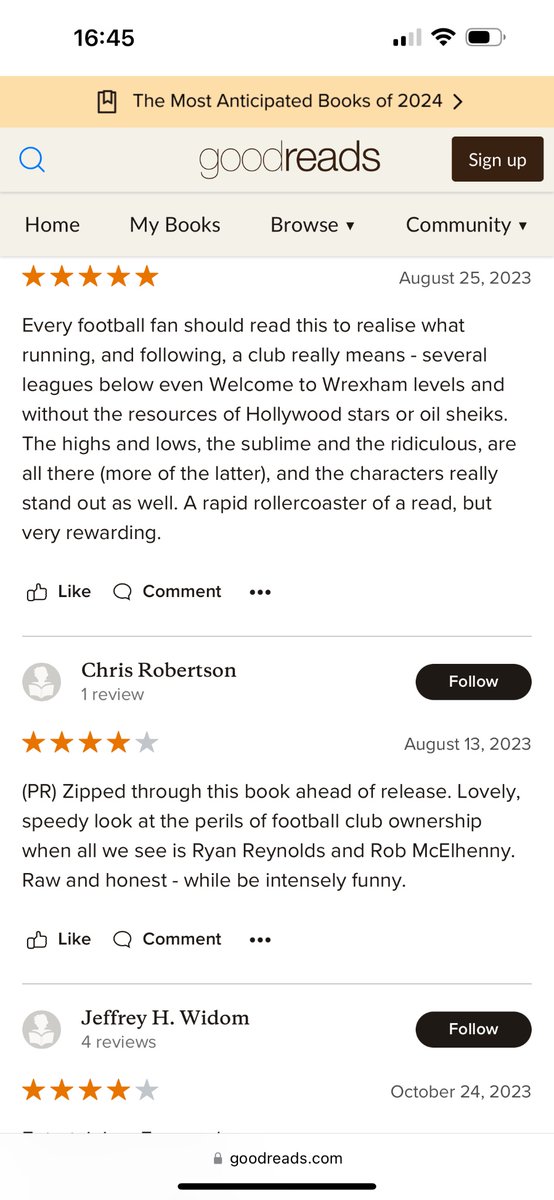 JonathanSayer1's tweet image. Thanks to everyone who read my book #NowhereToRun and to those who wrote a nice review. It really means a lot.