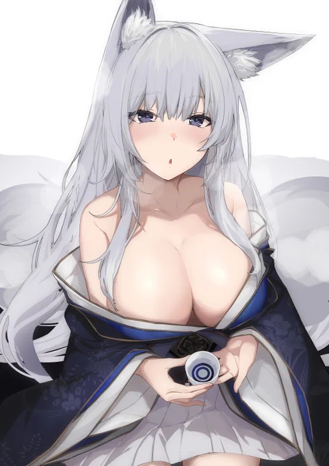 ほろ酔い信濃#アズレン 