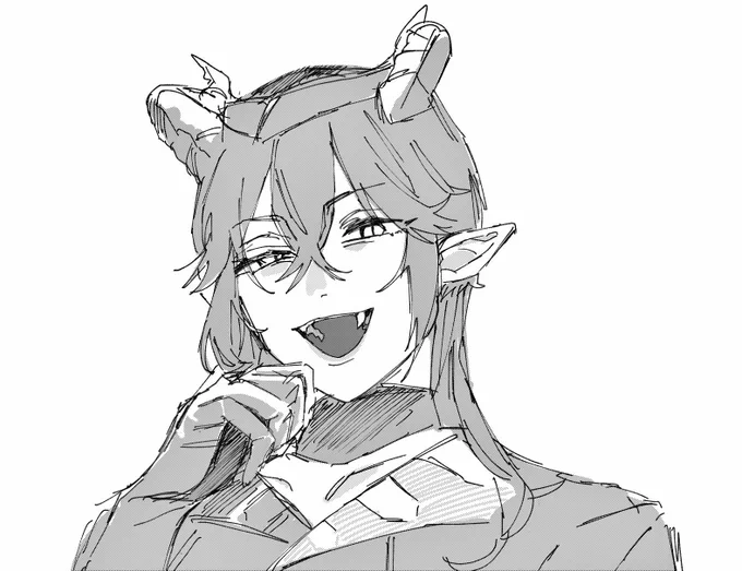 「愚か者が。」
 #twst 