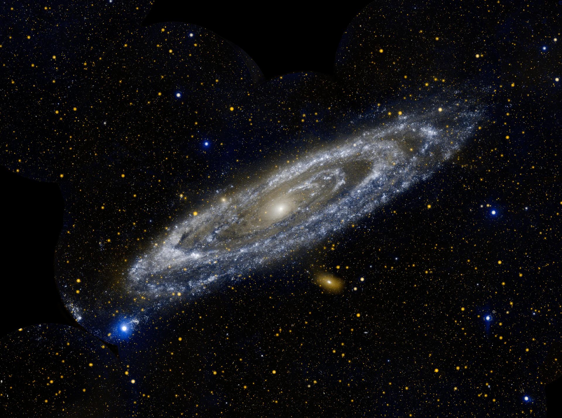 National Air and Space Museum on X: "Today in 1924, astronomer Edwin Hubble  announced that the spiral nebula Andromeda is a distant galaxy, and not  part of the Milky Way galaxy. More