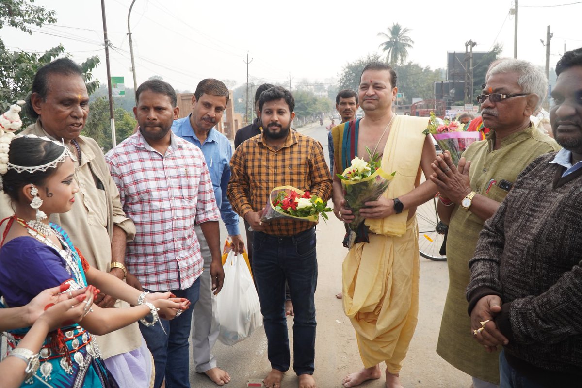 ସମ୍ବିତ ଆଚାର୍ଯ୍ୟ संबित आचार्य sambit Acharya tweet media