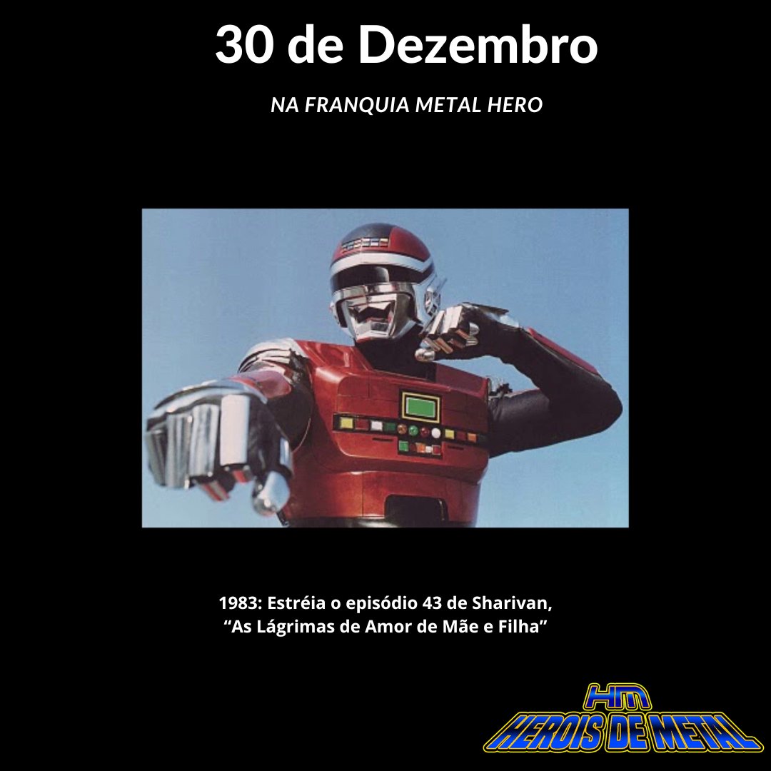 Sabadou povo! Winspector dividia o dia com Sharivan, mas provavelmente por eventos de fim de ano, o episódio é postergado para a semana seguinte.
