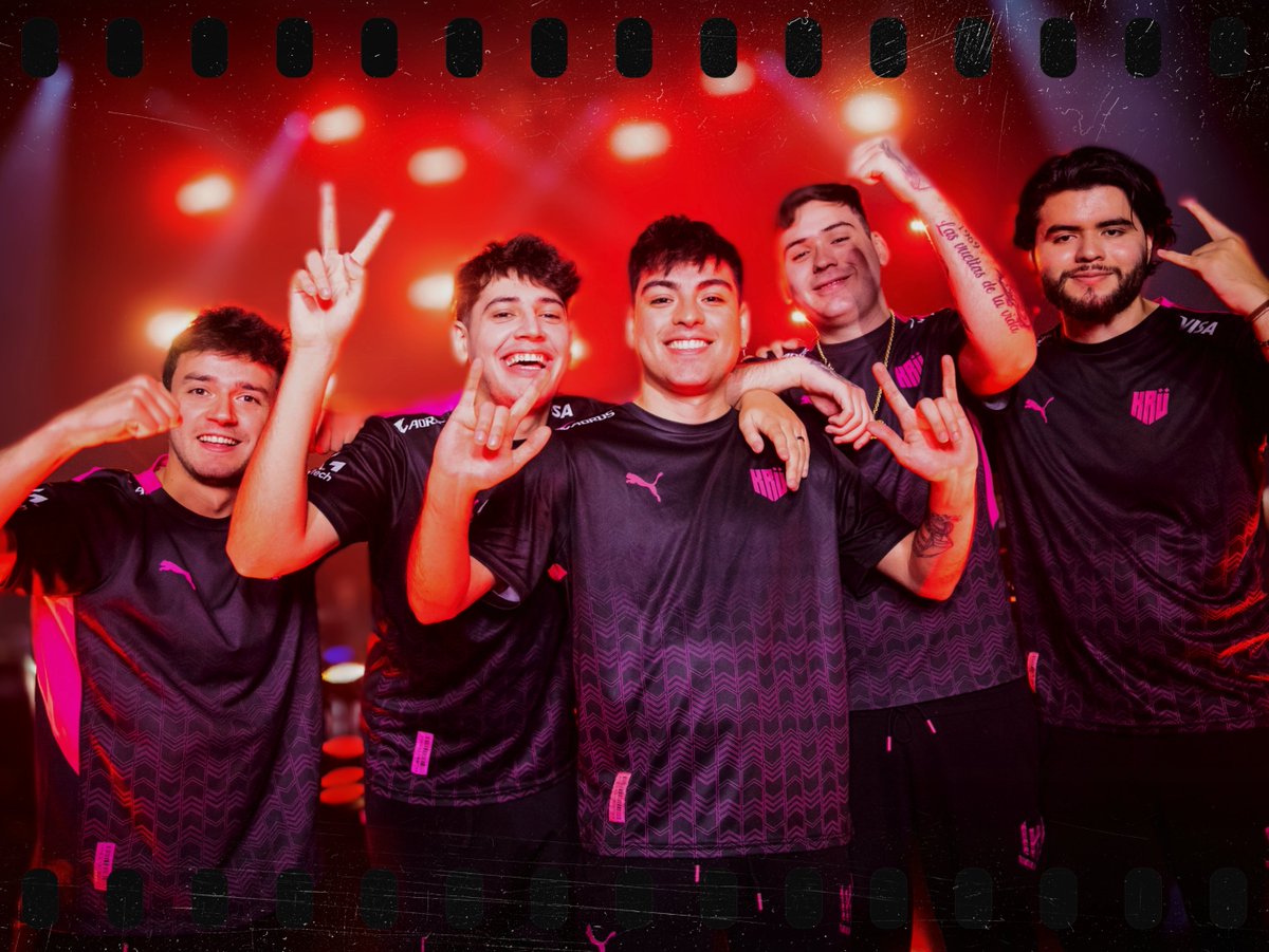 KRÜ | Barra Del CM 🜲 tweet media