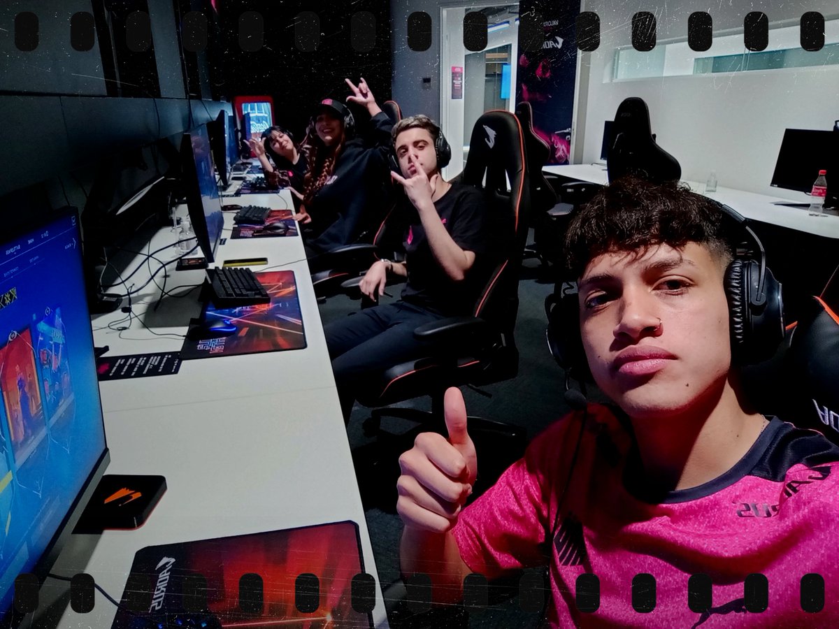 KRÜ | Barra Del CM 🜲 tweet media