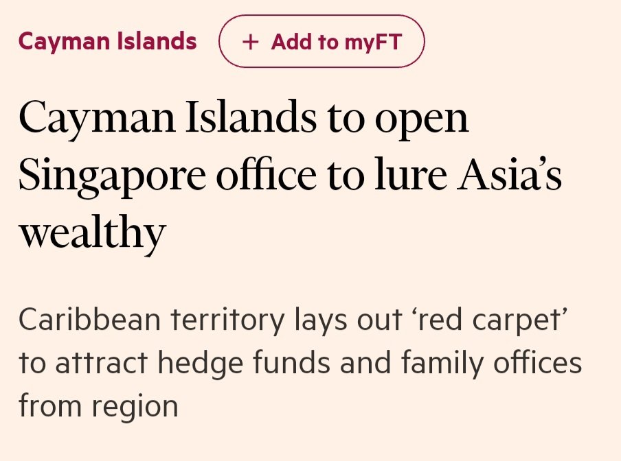 magicytes's tweet photo. #tax #taxes #haven #Capybara #Obama #stockmarkets #shorts #kscp #shot #fngr
Could the Capybara report be a retaliation by Ugland House in the #caymen islands as they face more scrutiny? Singapore expands?
https://t.co/Xh4uVoPP7x
https://t.co/lvKsoZoLlE
https://t.co/me2wYMaFSX https://t.co/sYKweavnSB