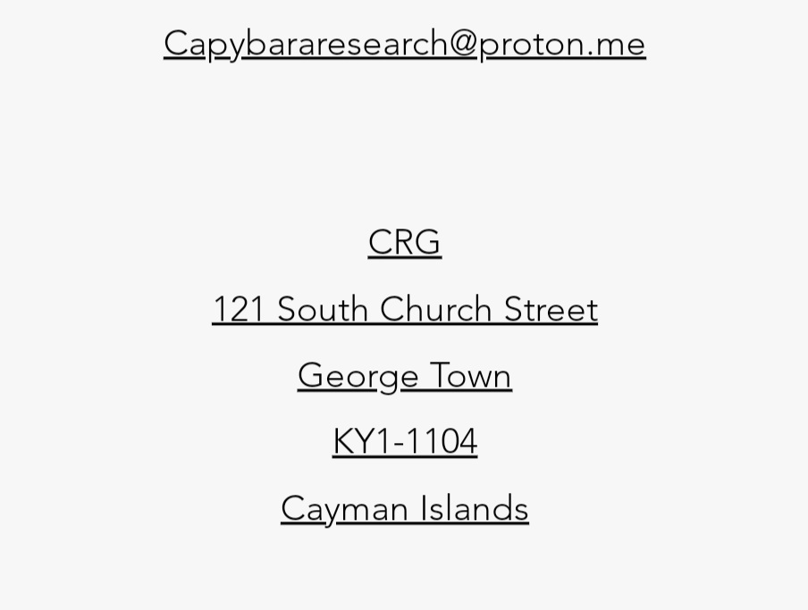 magicytes's tweet photo. #tax #taxes #haven #Capybara #Obama #stockmarkets #shorts #kscp #shot #fngr
Could the Capybara report be a retaliation by Ugland House in the #caymen islands as they face more scrutiny? Singapore expands?
https://t.co/Xh4uVoPP7x
https://t.co/lvKsoZoLlE
https://t.co/me2wYMaFSX https://t.co/sYKweavnSB