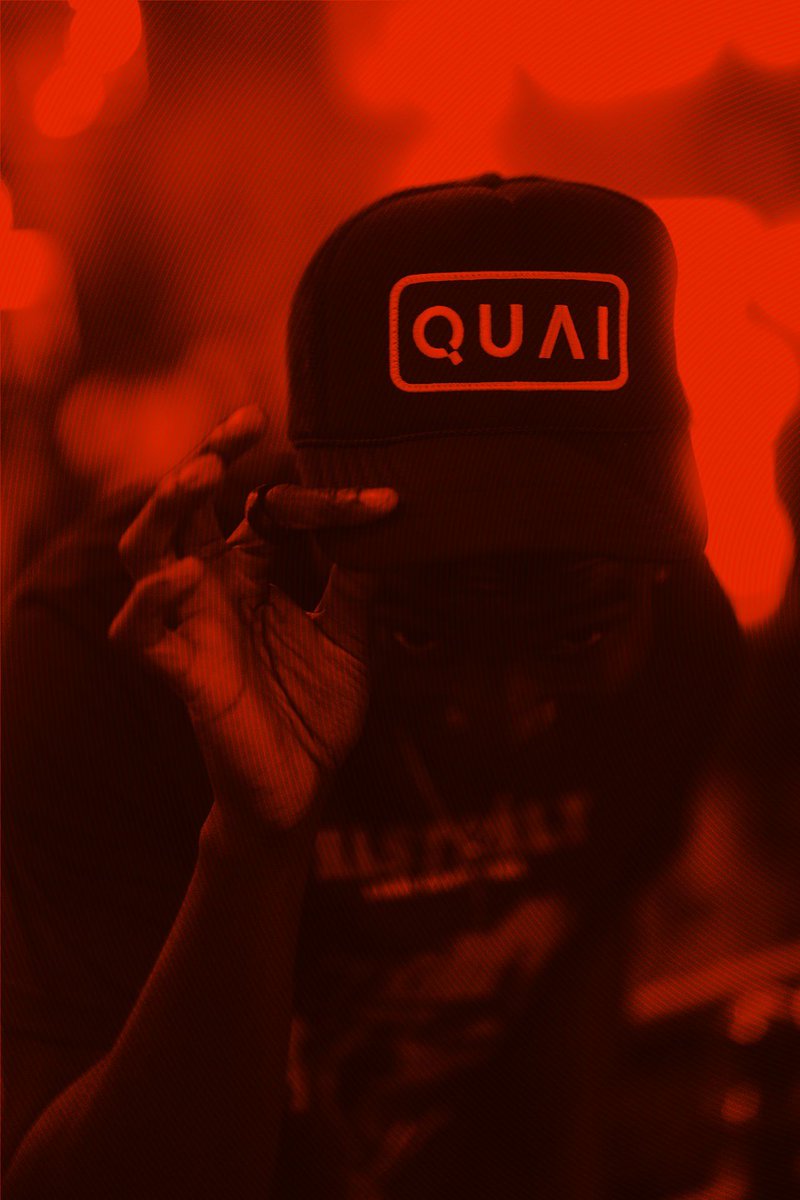 QuaiNetwork's tweet photo. GM!

Who are some members of the Quai community that should be sent merch?🧢👕 https://t.co/0yL3dWi8UB
