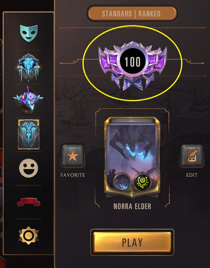 Dragunnitum's tweet photo. BACK TO MASTERS, BABBYYYY!! 💪😎
Norra + Elder Dragon deck is really really good: CUDQCAIEAYAQGBQRAECQEBYBAYBRQAIHBIEQEBQKB4IQGBIKFAY4MAIDAEBAMHABAUFNKAIBBAFBIBABAUFACAIHBIHQCCAKAYAQQDAO 

#LegendsofRuneterra #LoR #MaxRank #dragunnitumgaming #dragunnitum https://t.co/Gjpg0NcWJ2