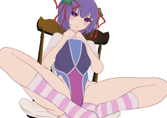 ふぅ… 