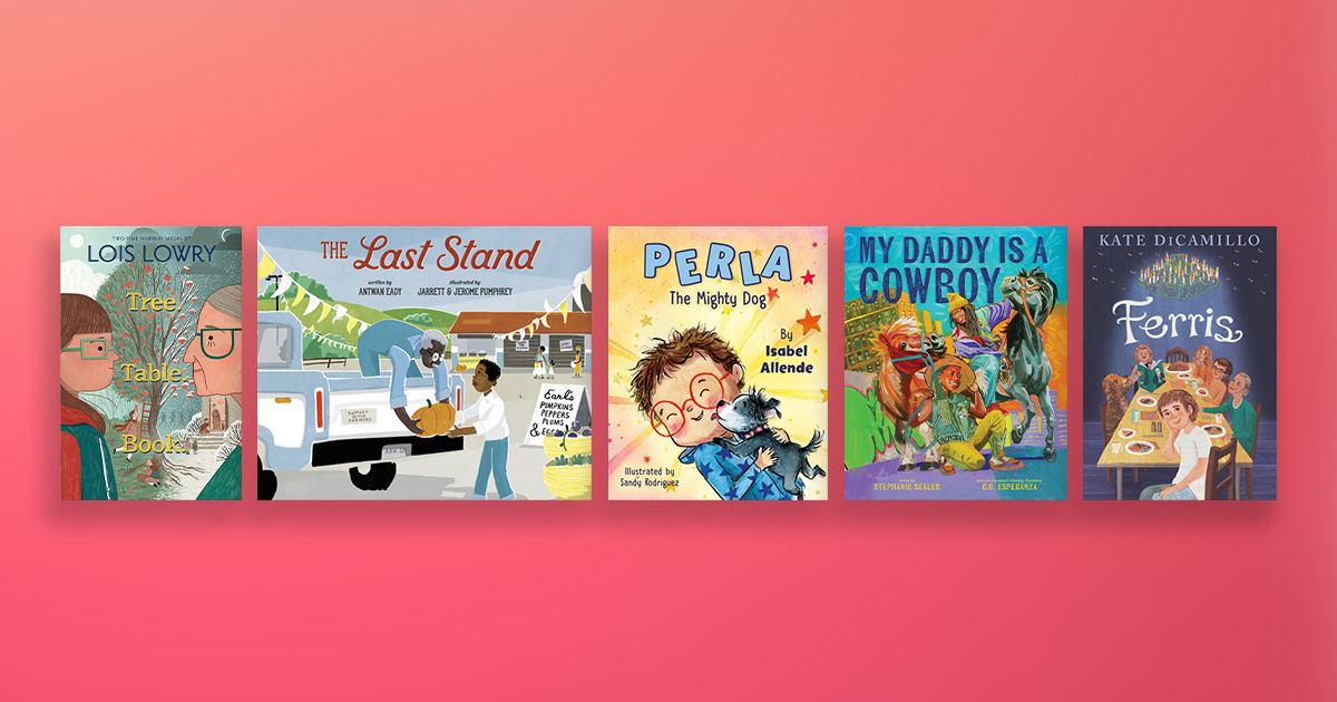 The picture book and middle grade offerings of 2024 promise to be hilarious &amp; profound, action-packed &amp; ruminative, imaginative &amp; grounded. See the full list, including books from @LoisLowryWriter, Isabel Allende, <a href="/antwan_eady/">Antwan Eady</a> &amp; <a href="/blackbookbruja/">Stephanie Seales is on IG & Bluesky</a>. bookpage.com/?page_id=199588
