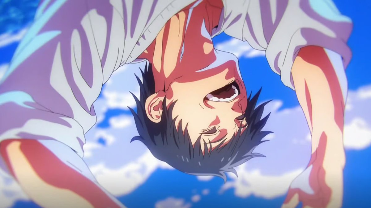 Go_Jover's tweet photo. HAPPIEST BIRTHDAY TO HOTTEST MAN OF JUJUTSU KAISEN, TOJI FUSHIGURO🥳 https://t.co/nTEv7QgRXk