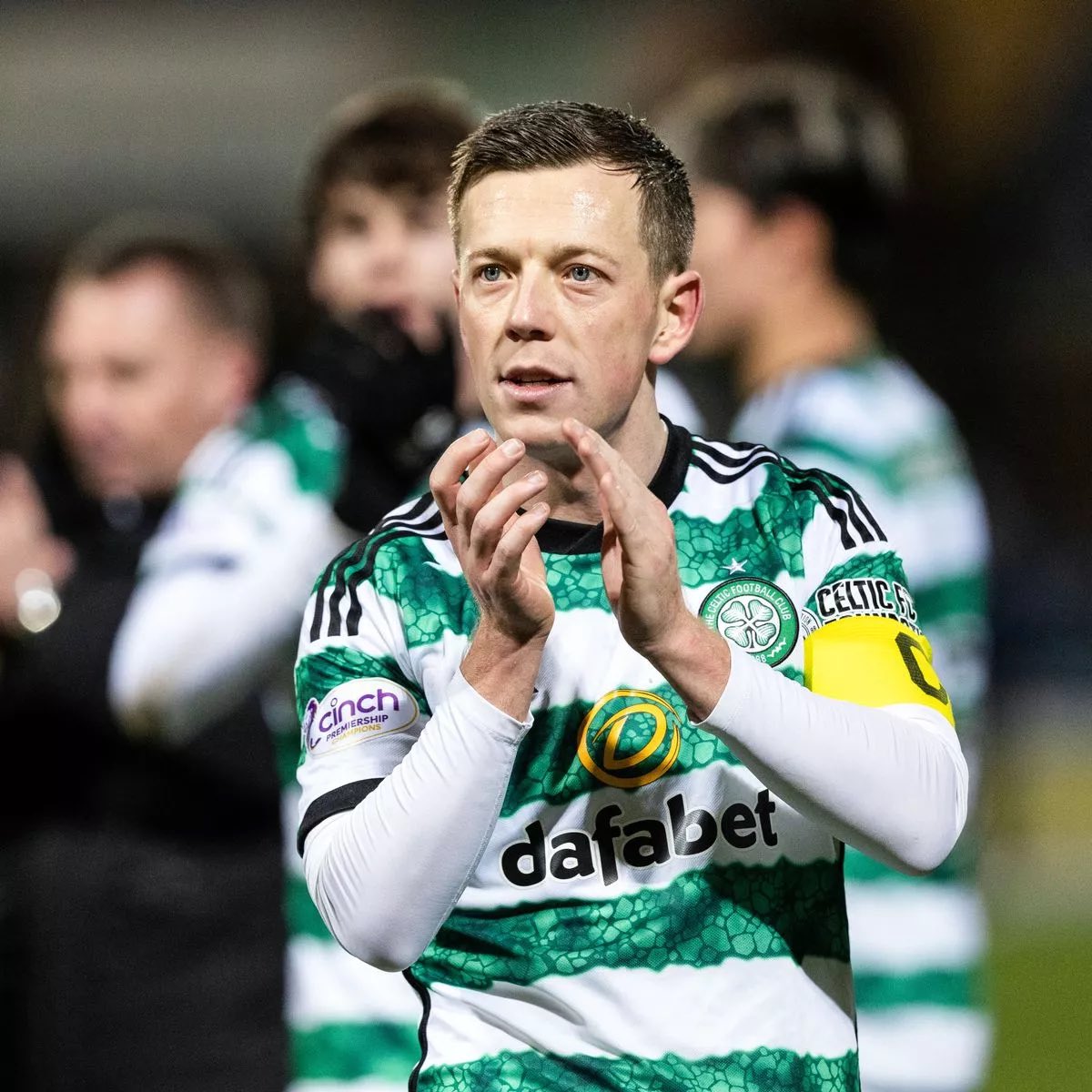 CPHamill's tweet photo. Callum McGregor was the best player on the pitch by a distance, btw. 

A proper two way midfielder today (2 chances created, 4 tackles &amp; interceptions, 94% pass acc). The one constant in the game, while most people flapped. 

Captain, my captain 🙌🏻 https://t.co/RXIzQfCGCw