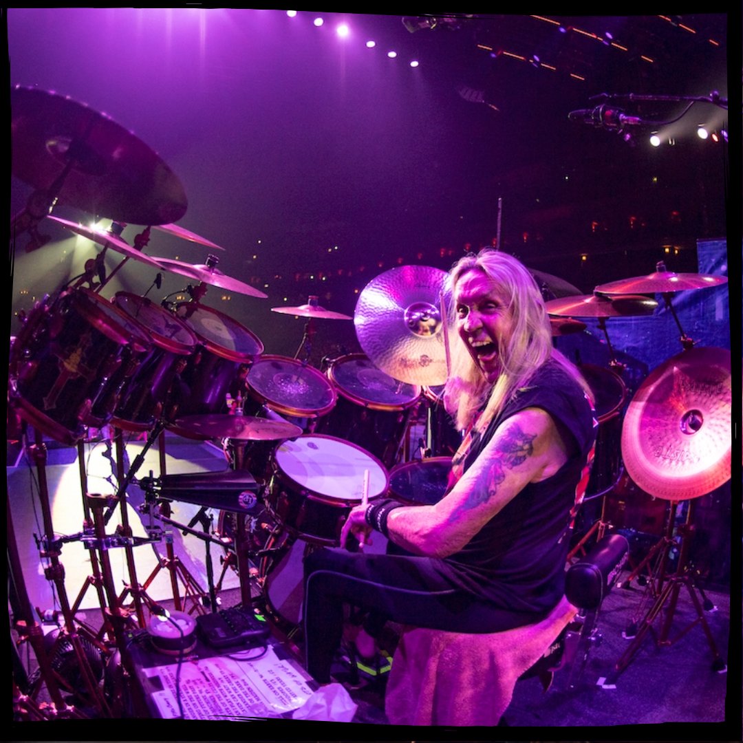 britishdrumco's tweet photo. π₯ 2023: The Year for Drumming! π
Our kits have been performed around the world this year, from festivals to world tours! Thanks to artists and percussionists for sharing BDC drum moments. Enjoy a glimpse of the year's drumming highlights! β¨
#BDCRecap23 #britishdrumco #drums https://t.co/P2zPMn1xxP