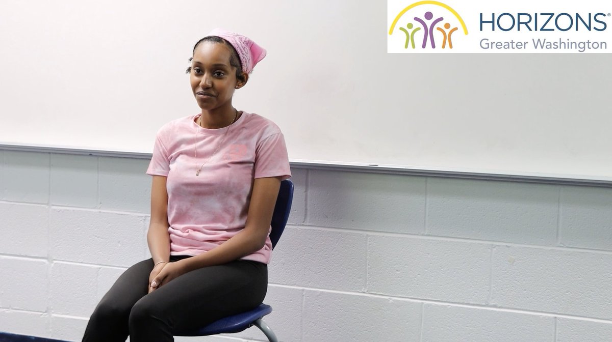 At Horizons, we promise our students: You will leave our program a stronger reader, better at math, and better prepared for learning during the academic year. To hear what this means for our students like Beth, please visit: ow.ly/XI7650Qb7nF