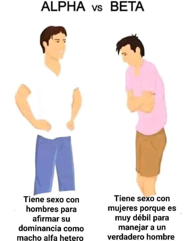 ShitpostRandom's tweet photo. Conozcan las diferencias https://t.co/kv2IrzqldN