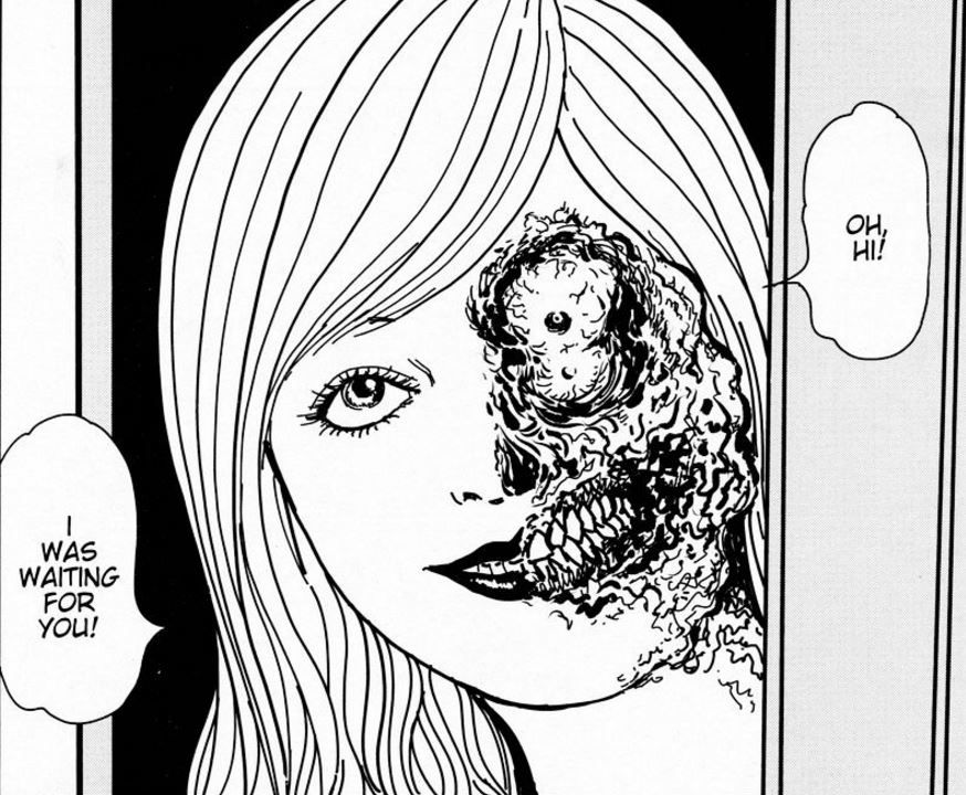 JunjiItoDaily's tweet photo. https://t.co/Ly1yf59ghG