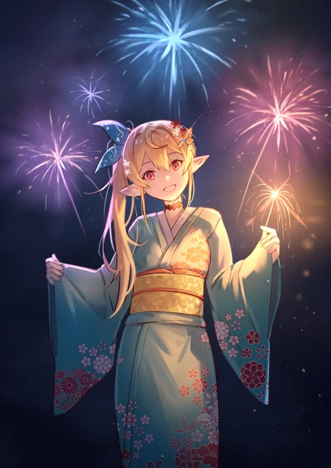 happy (almost) new year!! #PomuPaint 